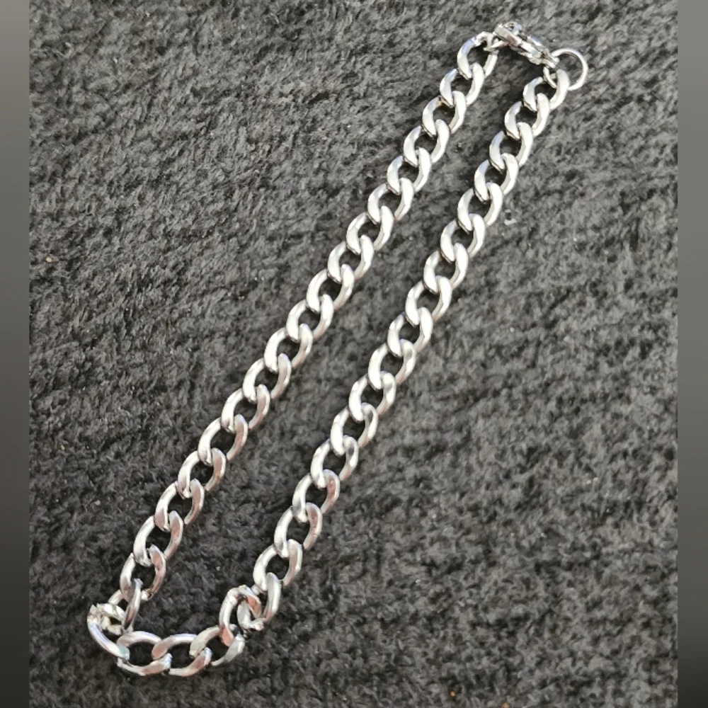 Stainless Steel Chain Bracelet